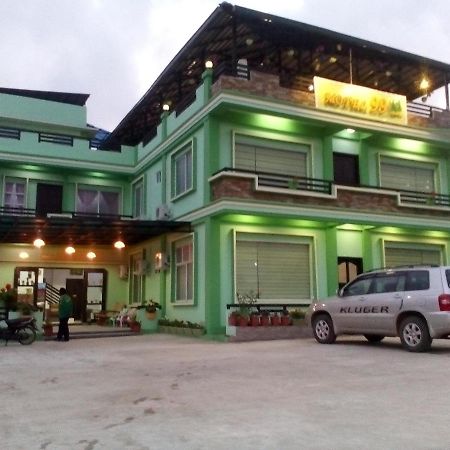 Hotel 99 Pyin Oo Lwin Buitenkant foto