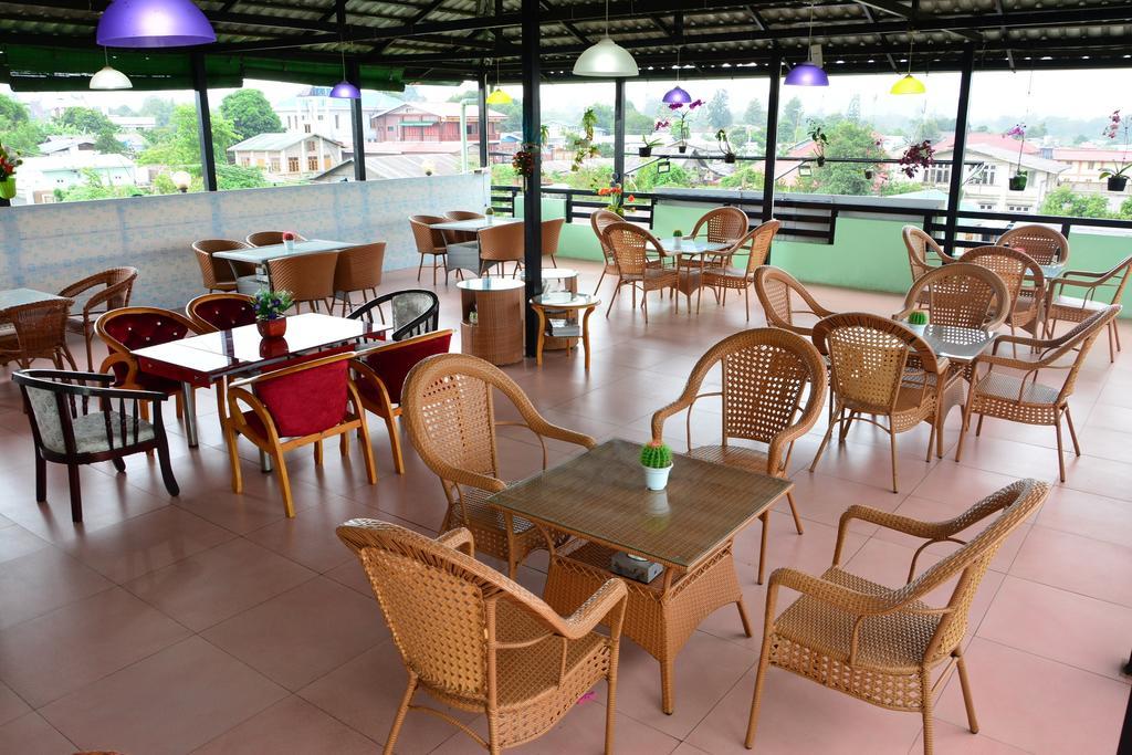 Hotel 99 Pyin Oo Lwin Buitenkant foto