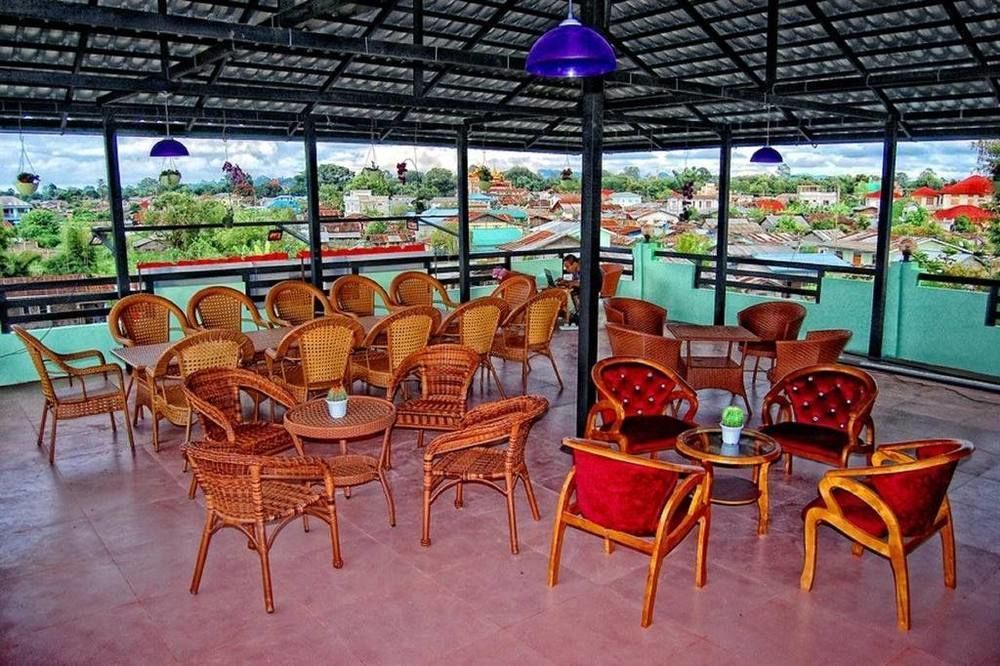 Hotel 99 Pyin Oo Lwin Buitenkant foto