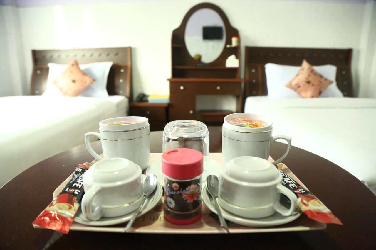 Hotel 99 Pyin Oo Lwin Buitenkant foto
