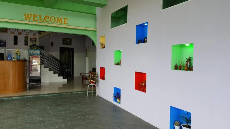 Hotel 99 Pyin Oo Lwin Buitenkant foto
